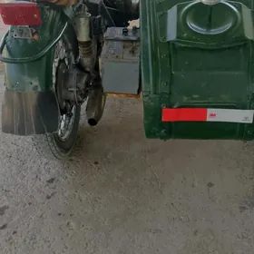 Ural 4320 1980