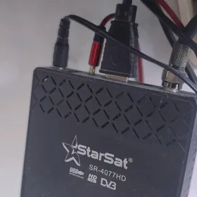 TUNER STARSAT 4077 HD