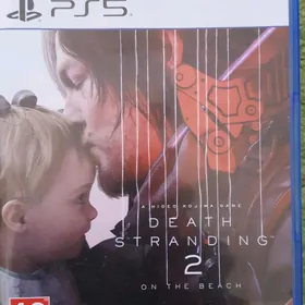 Death Stranding 2 PS5