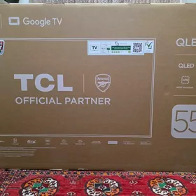 tazeje Tcl 55 lik 120 gerc
