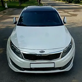 Kia Optima 2012