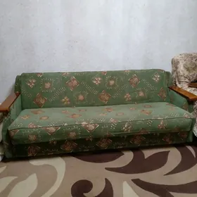 мягкий уголок