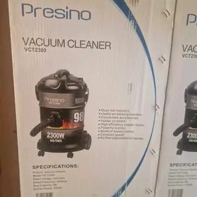 Presino Pylesos Bedre Пылесос