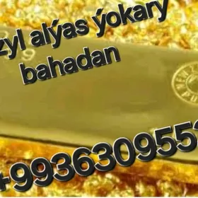 Gyzyl alyas