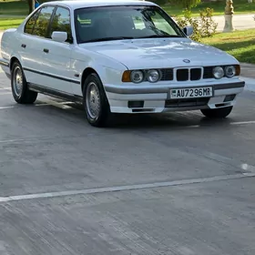 BMW E34 1991