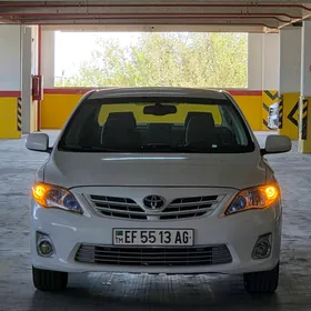 Toyota Corolla 2011