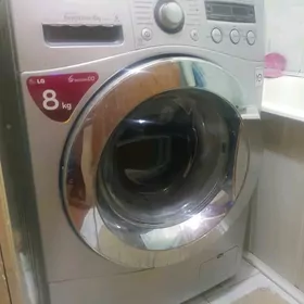 стиральная машина LG