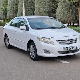 Toyota Corolla 2009