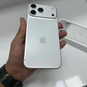 iPhone 17 Pro Max 256gb 2 sim