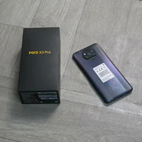 Poco X3 pro. 12/256