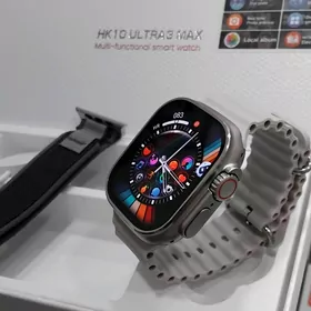 smart watch HK 10 Ultra 3 Max
