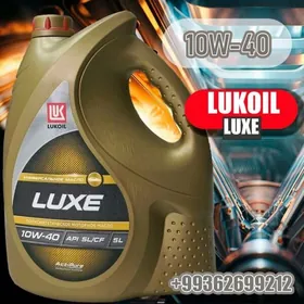 MATOR ÝAGY LUKOIL LUXE 10W-40