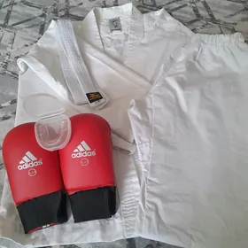 kimano we perçatka