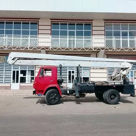 Kamaz 5511 1995