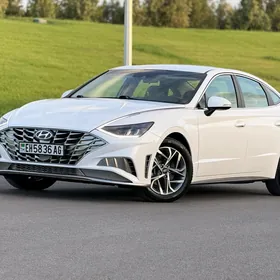 Hyundai Sonata 2022