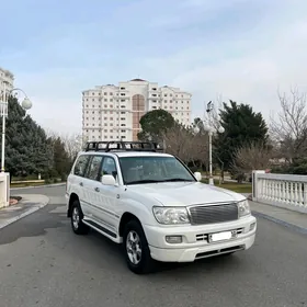 Toyota Land Cruiser 2005