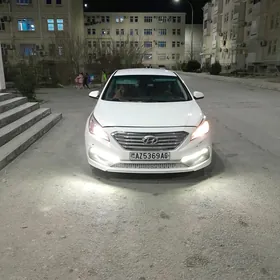 Hyundai Sonata 2016