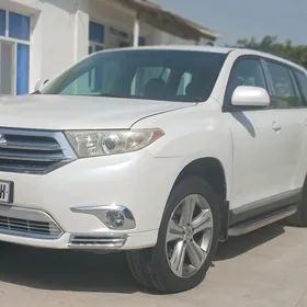 Toyota Highlander 2010