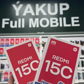 Redmi 15C 16/256