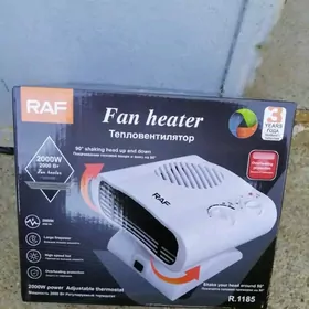 Pec печ wentilyator