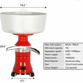 Sperator gaymak siliwka