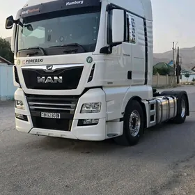 Man TGX 2019