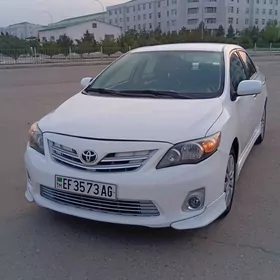 Toyota Corolla 2010