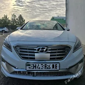 Hyundai Sonata 2016