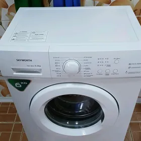 kir maşyn skyworth 6 kg