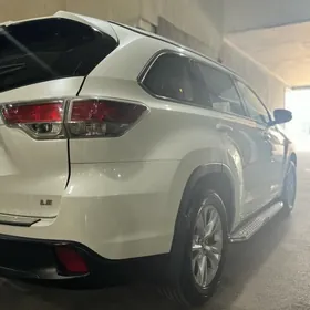 Toyota Highlander 2017