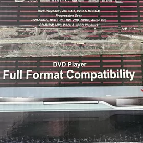 DVD player LG