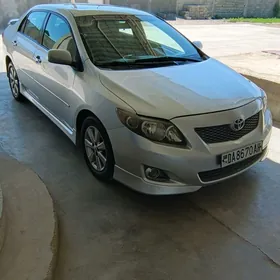 Toyota Corolla 2010