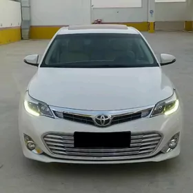Toyota Avalon 2013