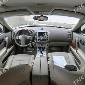 Infiniti FX35 2006