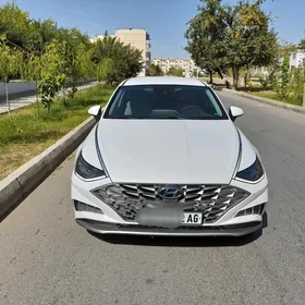 Hyundai Sonata 2021