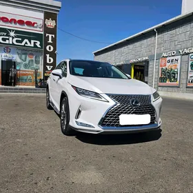 Lexus RX 350 2021