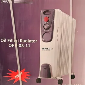 GAPYRGALY PEÇLER RADIATOR