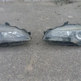 Aziyada Camry öñ fara