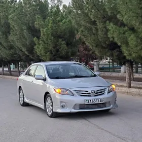 Toyota Corolla 2010