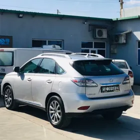 Lexus RX 350 2010