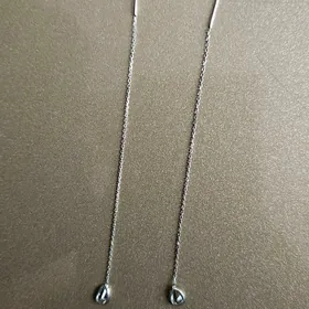 серьги
