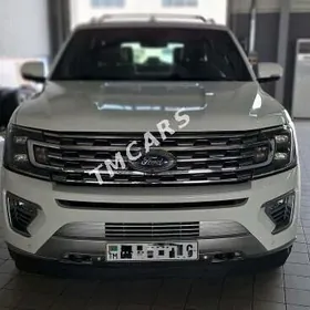 Ford Expedition 2021