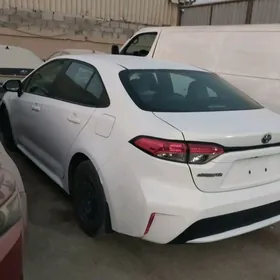 Toyota Corolla 2020