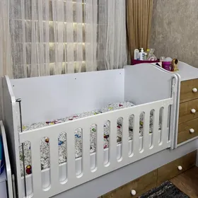 Caga krowat Детский кроват