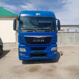 Man TGX 2015