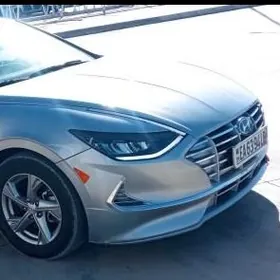 Hyundai Sonata 2021