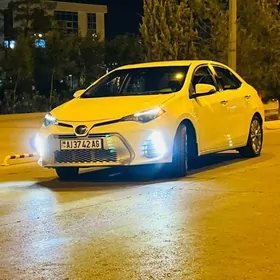 Toyota Corolla 2017