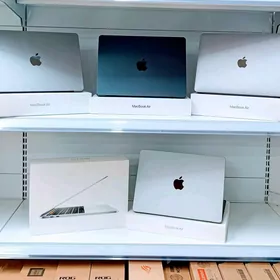 Apple MacBook M1-M2-M3-M4