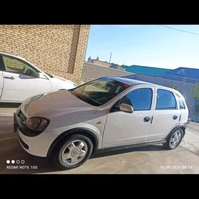Opel Corsa 2001