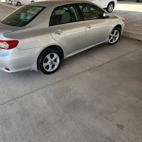 Toyota Corolla 2011